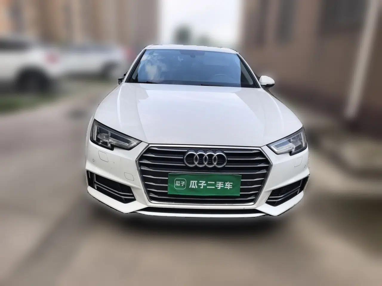 Audi A4L 2019 40 TFSI Ambition China VI — миниатюра 2