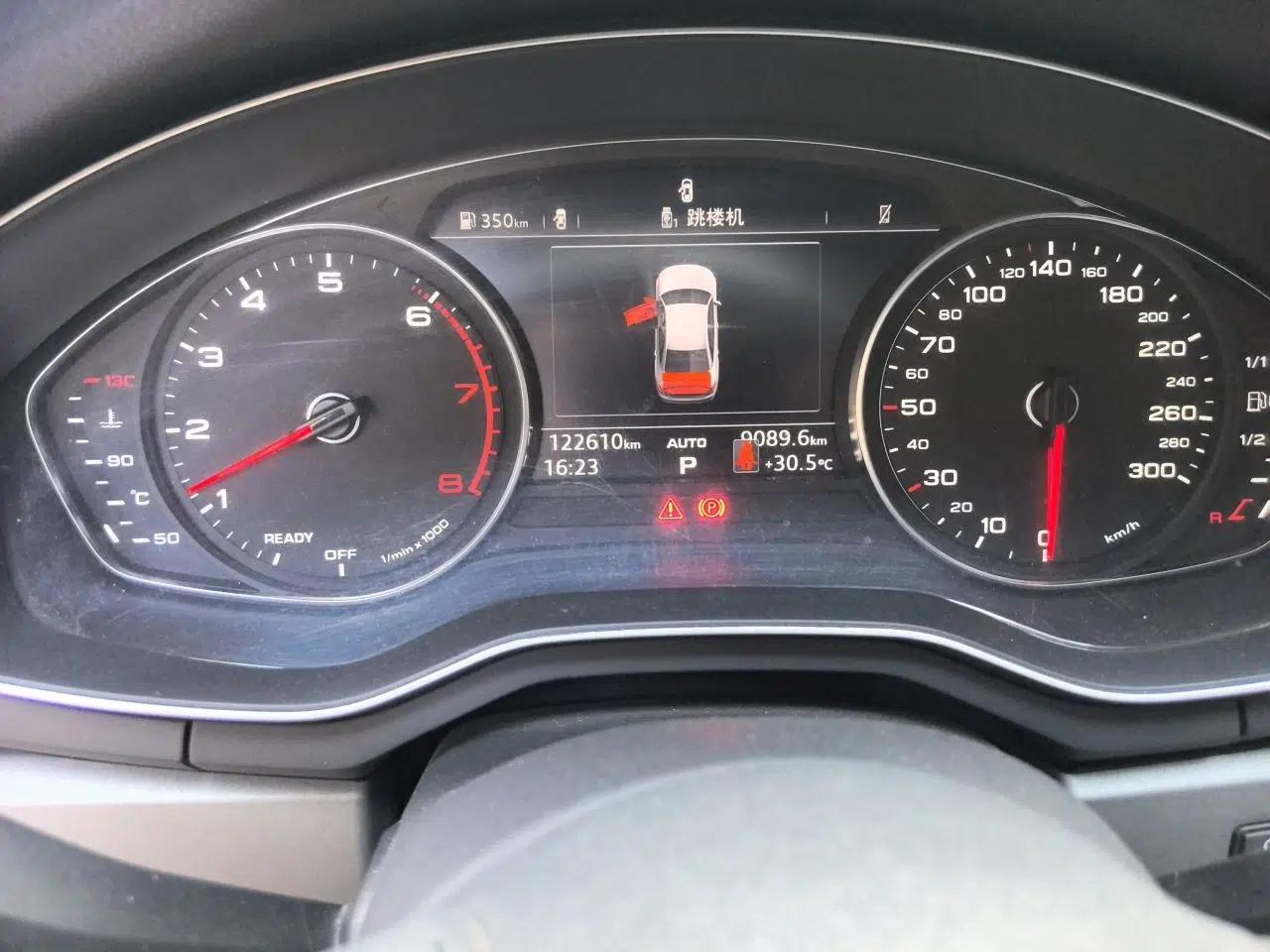 Audi A4L 2019 40 TFSI Ambition China VI — миниатюра 12