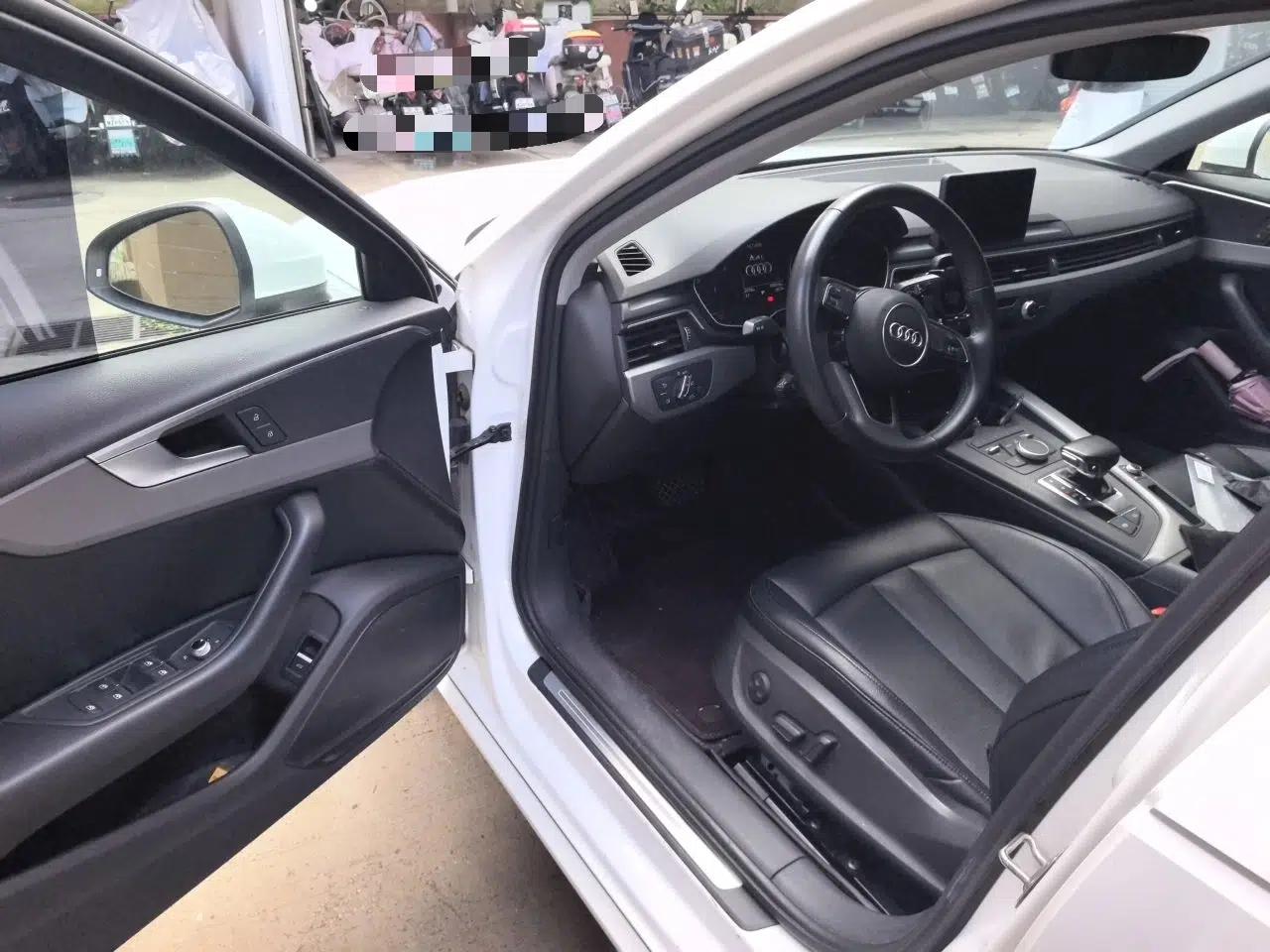 Audi A4L 2019 40 TFSI Ambition China VI — миниатюра 16