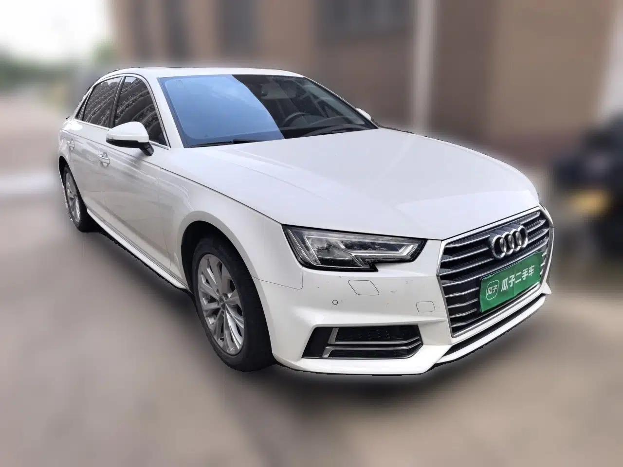 Audi A4L 2019 40 TFSI Ambition China VI — миниатюра 3