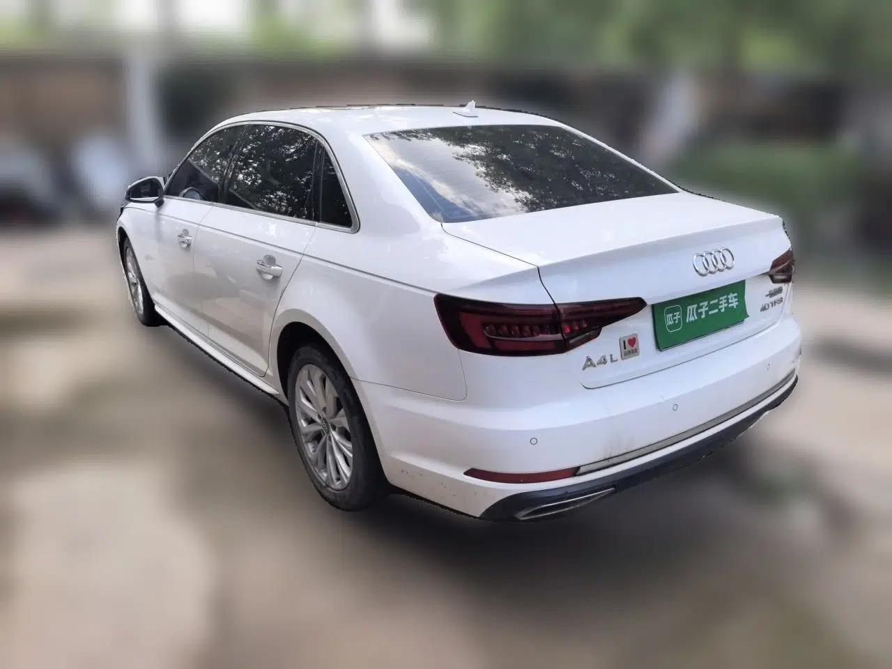 Audi A4L 2019 40 TFSI Ambition China VI — миниатюра 4