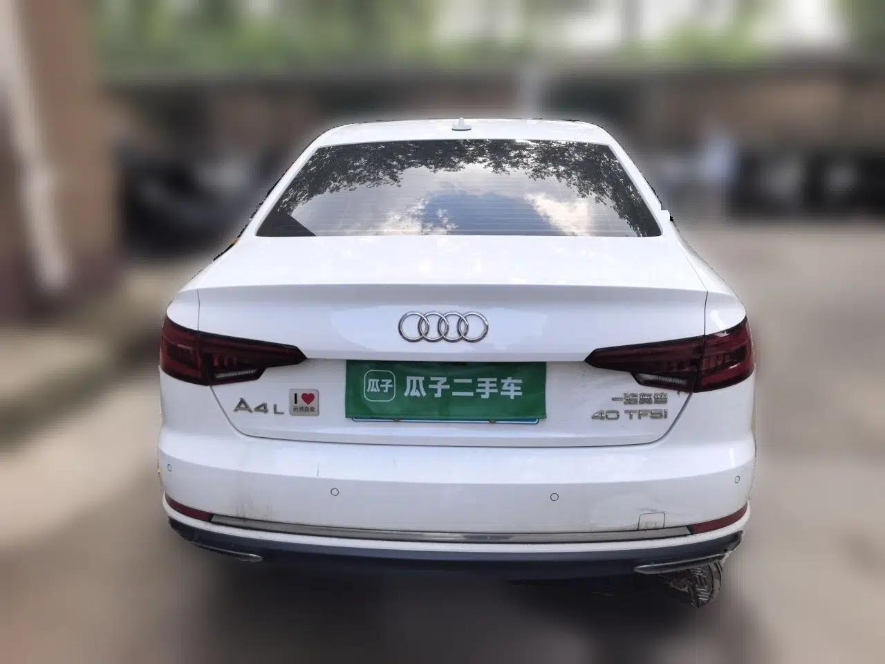 Audi A4L 2019 40 TFSI Ambition China VI — миниатюра 5