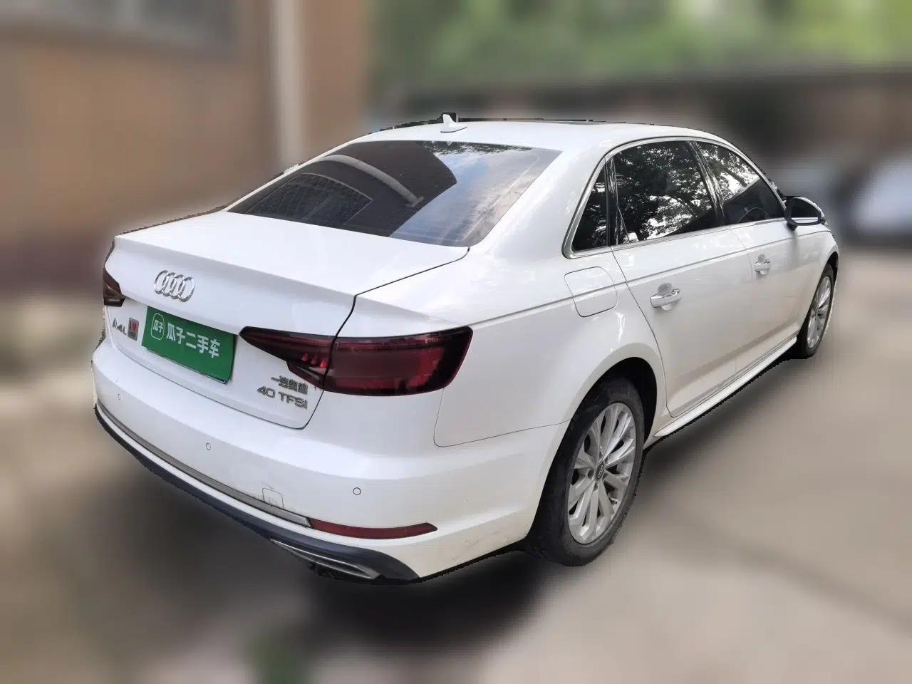 Audi A4L 2019 40 TFSI Ambition China VI — миниатюра 6