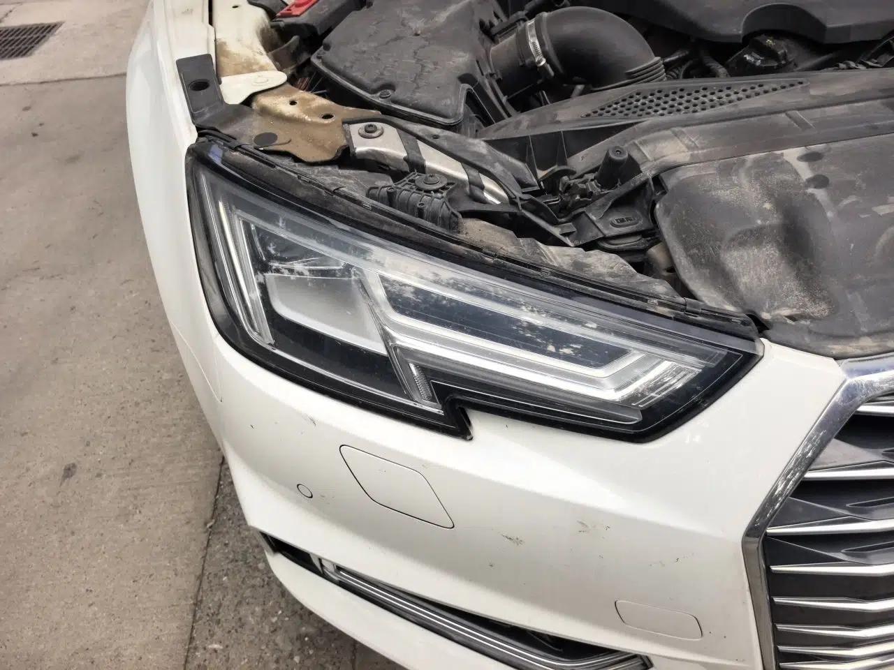 Audi A4L 2019 40 TFSI Ambition China VI — миниатюра 7