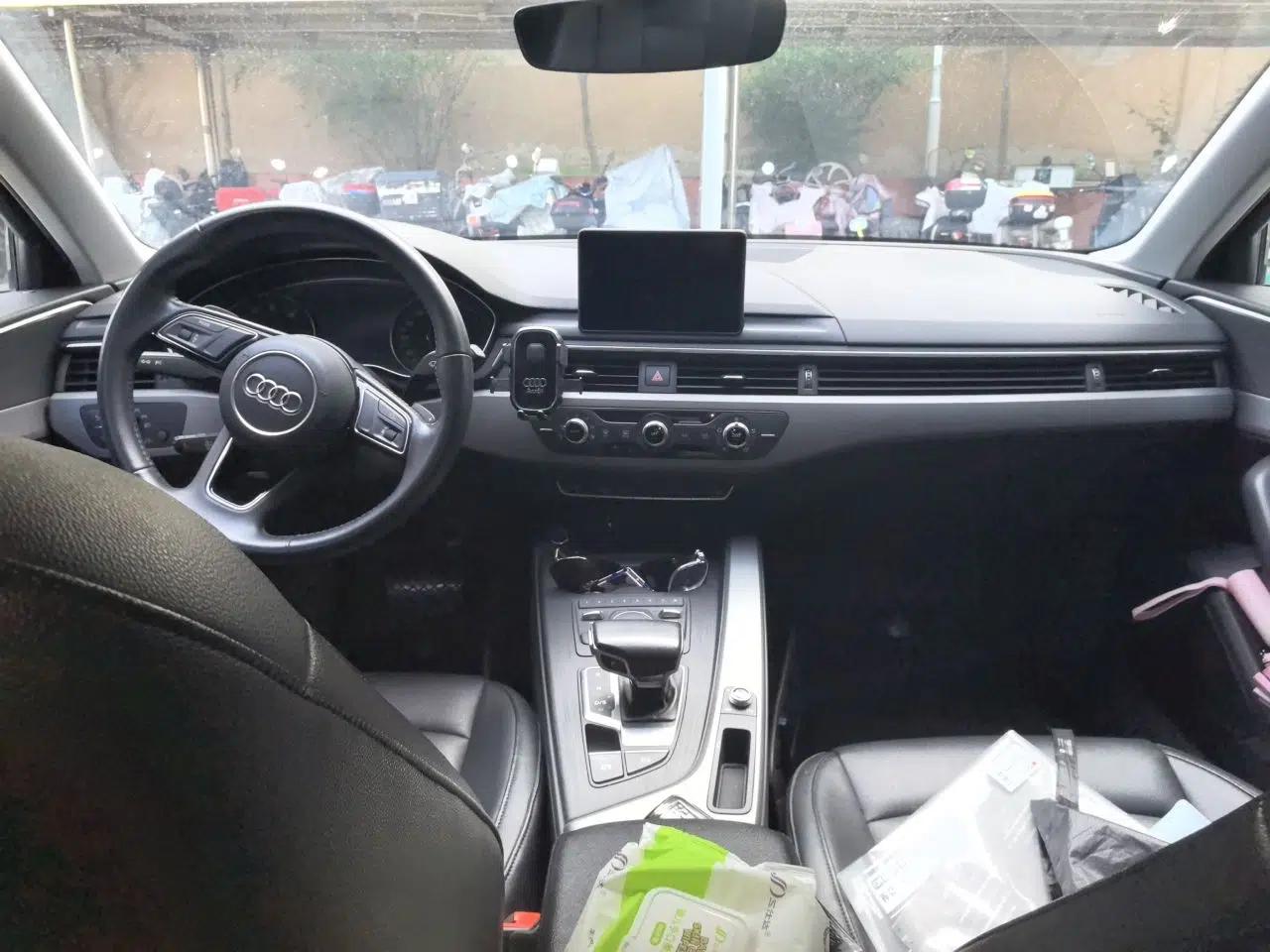 Audi A4L 2019 40 TFSI Ambition China VI — миниатюра 9