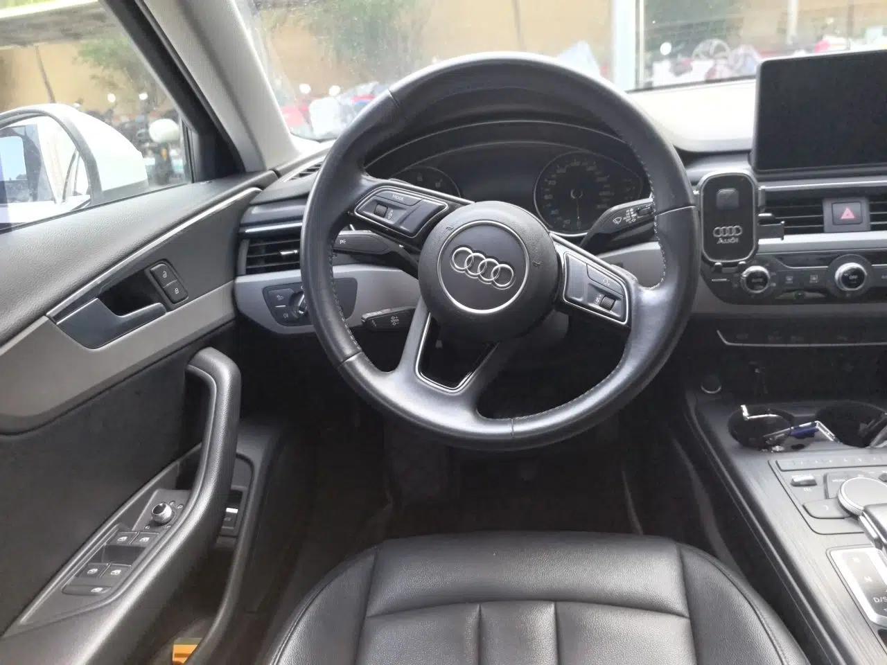 Audi A4L 2019 40 TFSI Ambition China VI — миниатюра 10