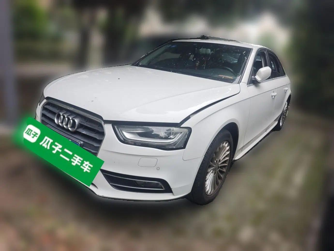 Audi A4L 2013 35 TFSI Automatic Technology Edition — миниатюра 1