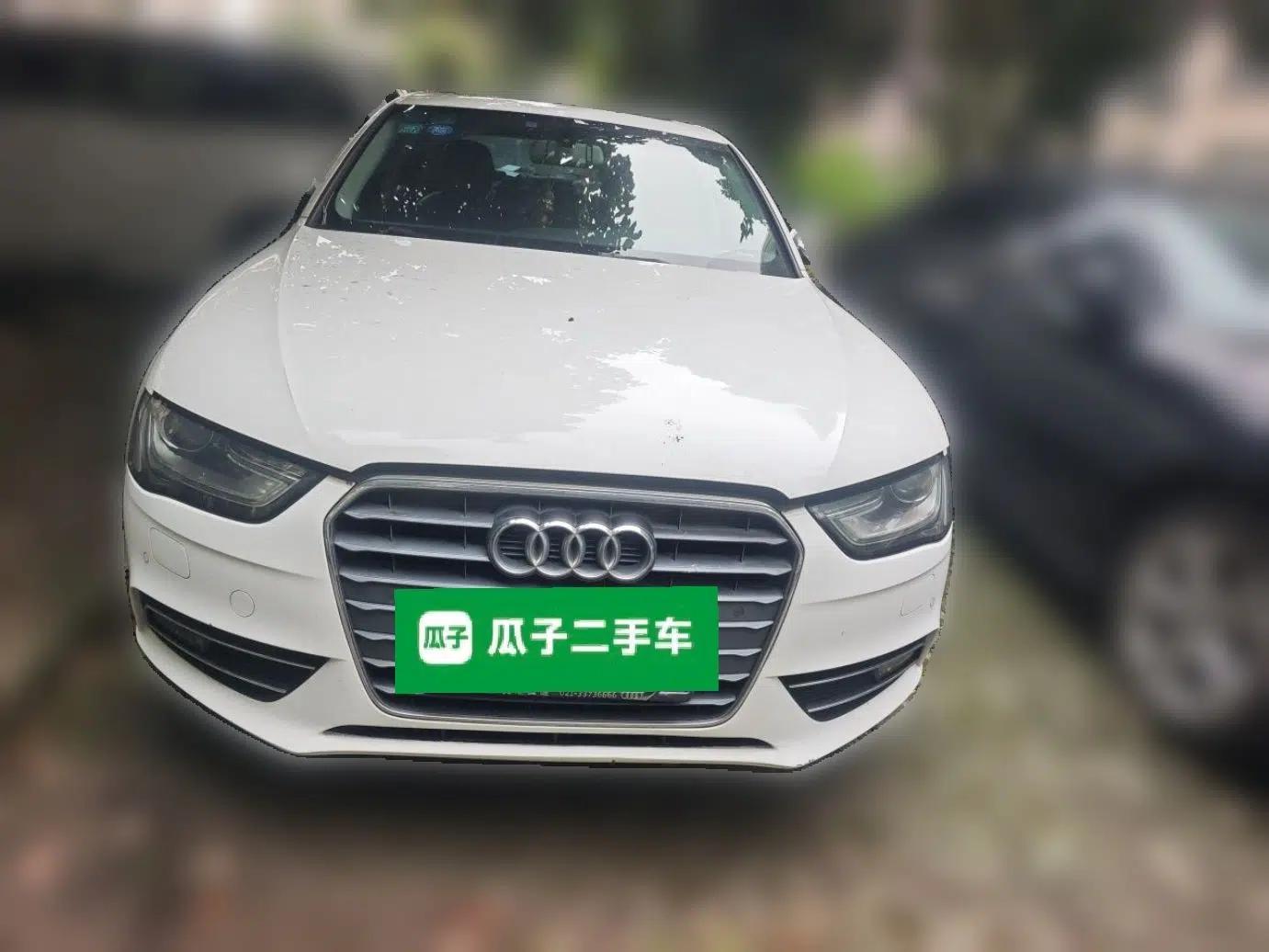 Audi A4L 2013 35 TFSI Automatic Technology Edition — миниатюра 2