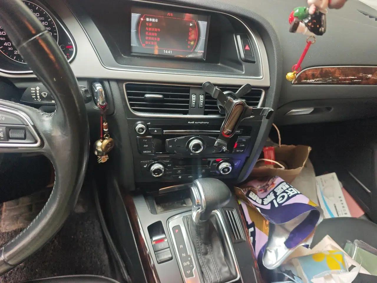Audi A4L 2013 35 TFSI Automatic Technology Edition — миниатюра 13