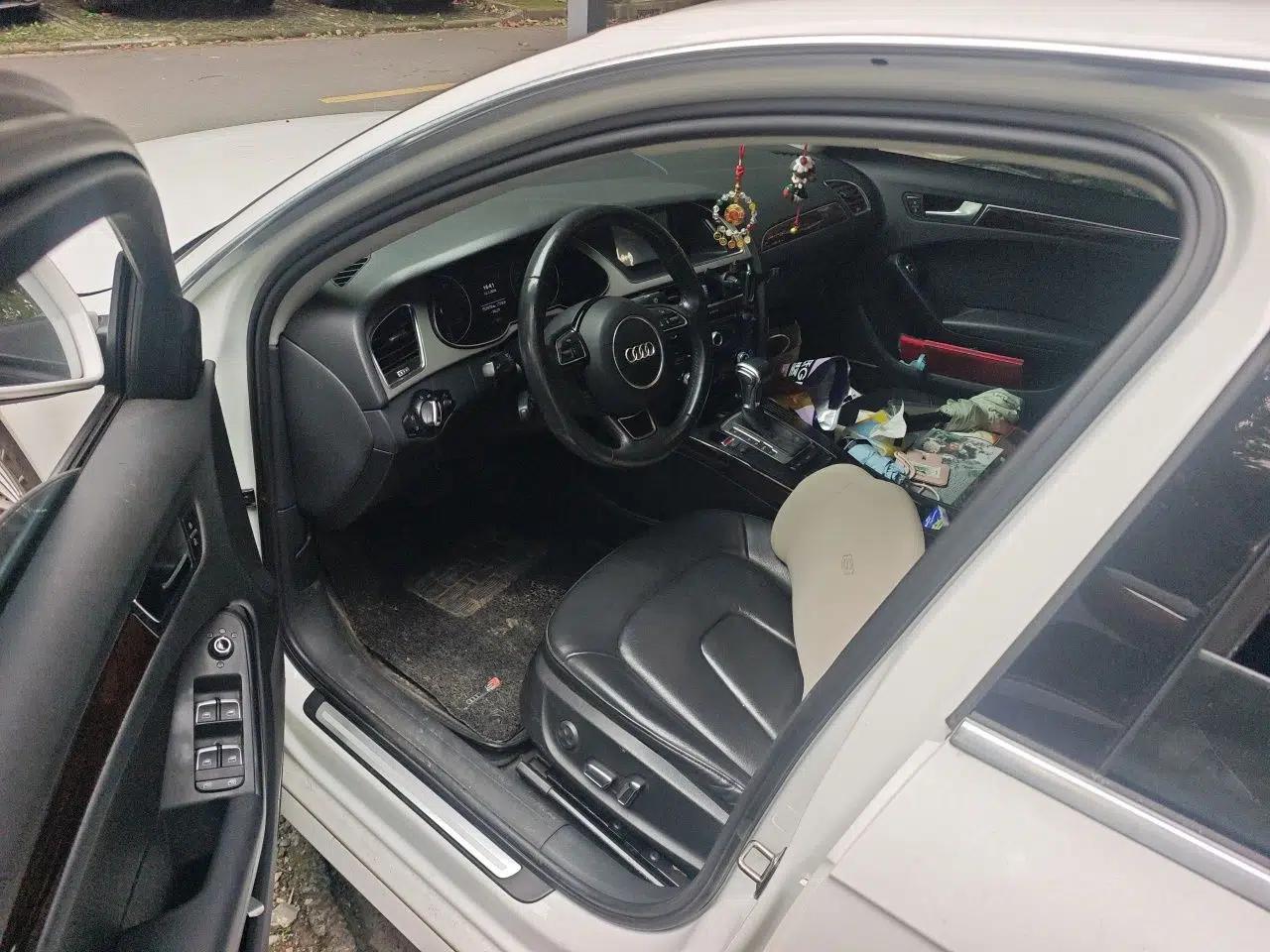 Audi A4L 2013 35 TFSI Automatic Technology Edition — миниатюра 16