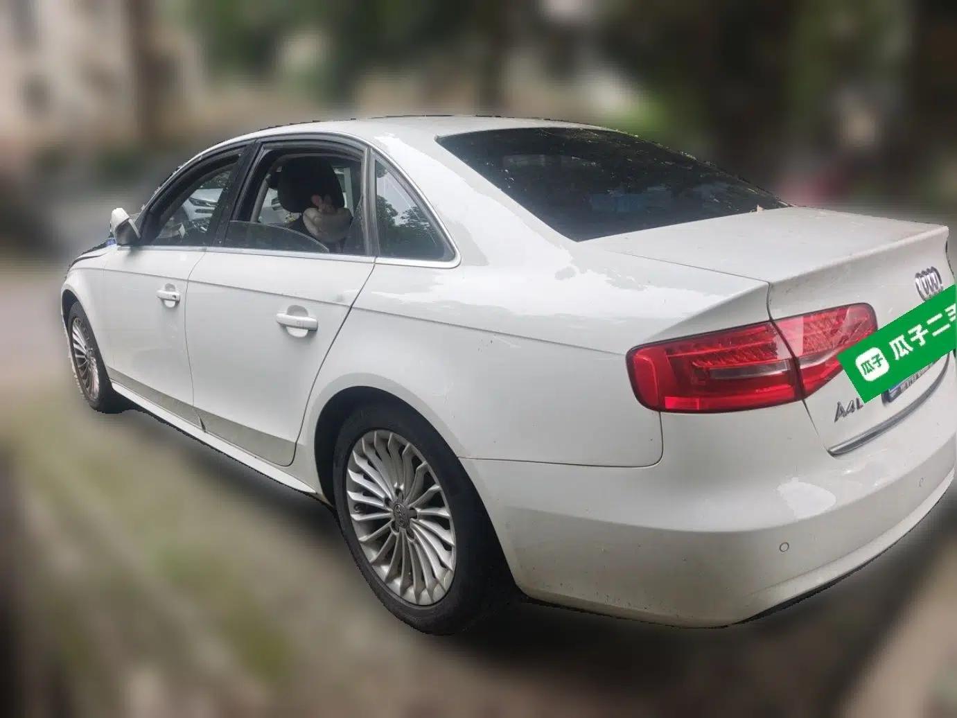 Audi A4L 2013 35 TFSI Automatic Technology Edition — миниатюра 4