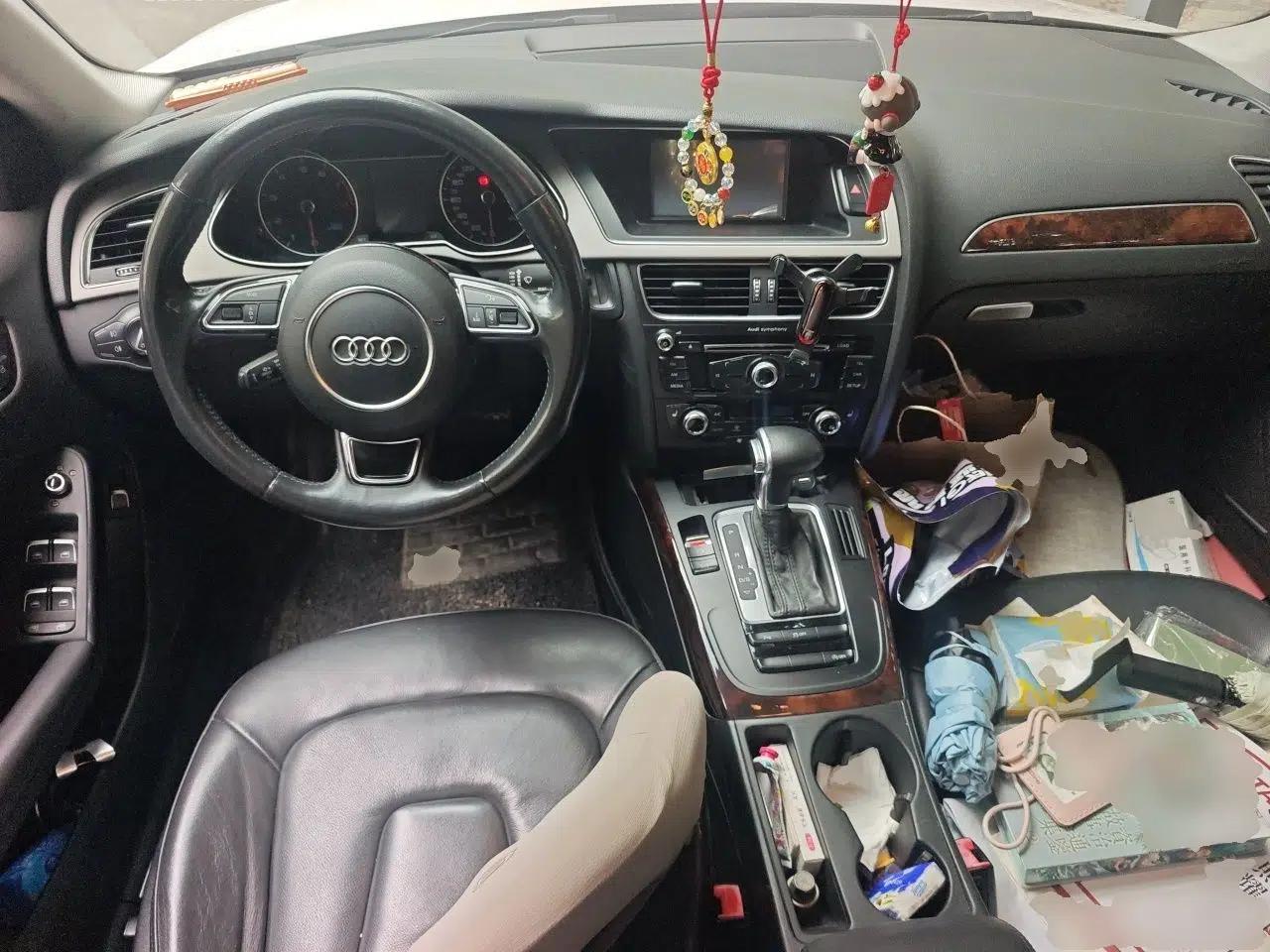 Audi A4L 2013 35 TFSI Automatic Technology Edition — миниатюра 9