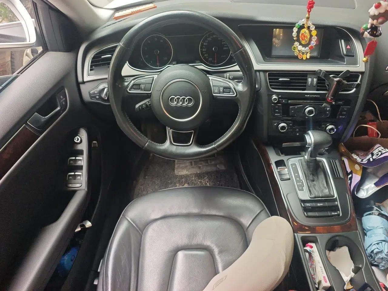 Audi A4L 2013 35 TFSI Automatic Technology Edition — миниатюра 10