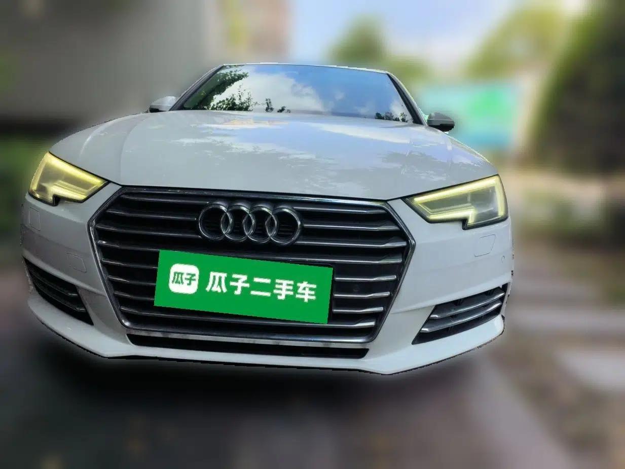 Audi A4L 2017 40 TFSI Fashion Model — миниатюра 2