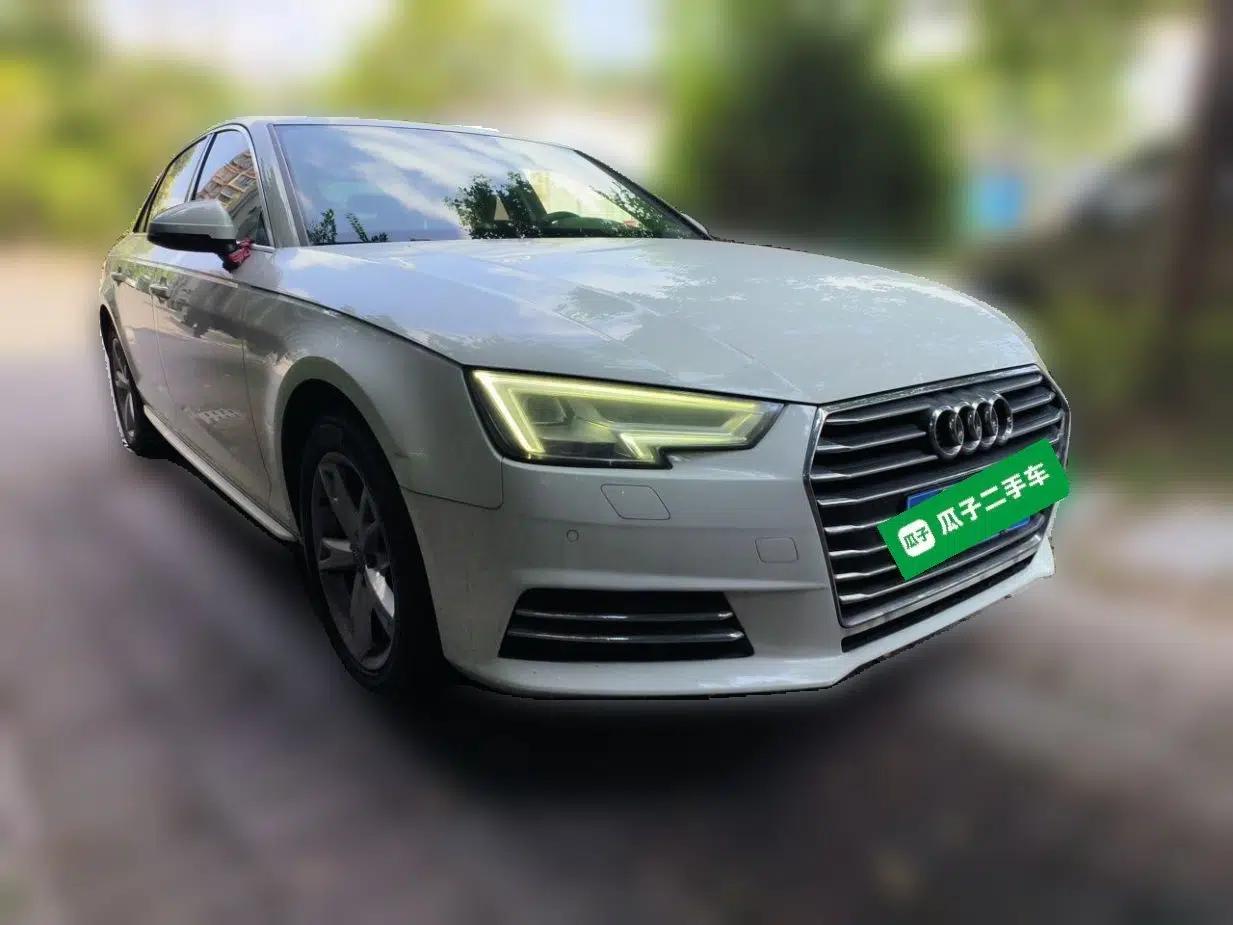 Audi A4L 2017 40 TFSI Fashion Model — миниатюра 3