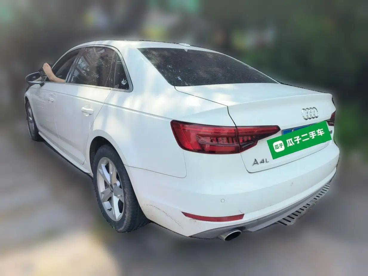 Audi A4L 2017 40 TFSI Fashion Model — миниатюра 4