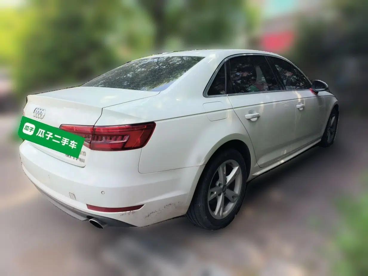 Audi A4L 2017 40 TFSI Fashion Model — миниатюра 6