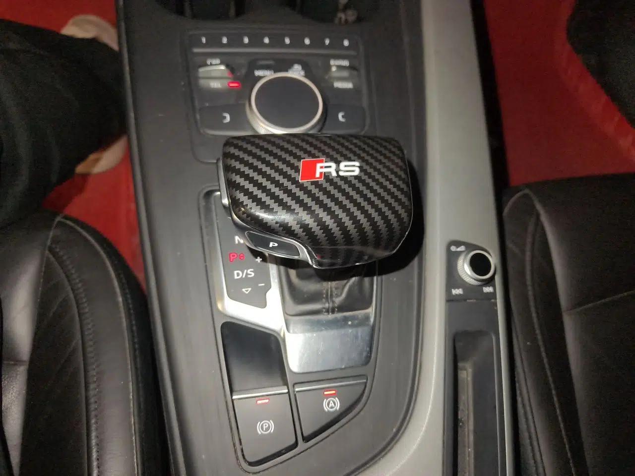 Audi A4L 2017 Plus 40 TFSI Ambition Model — миниатюра 14
