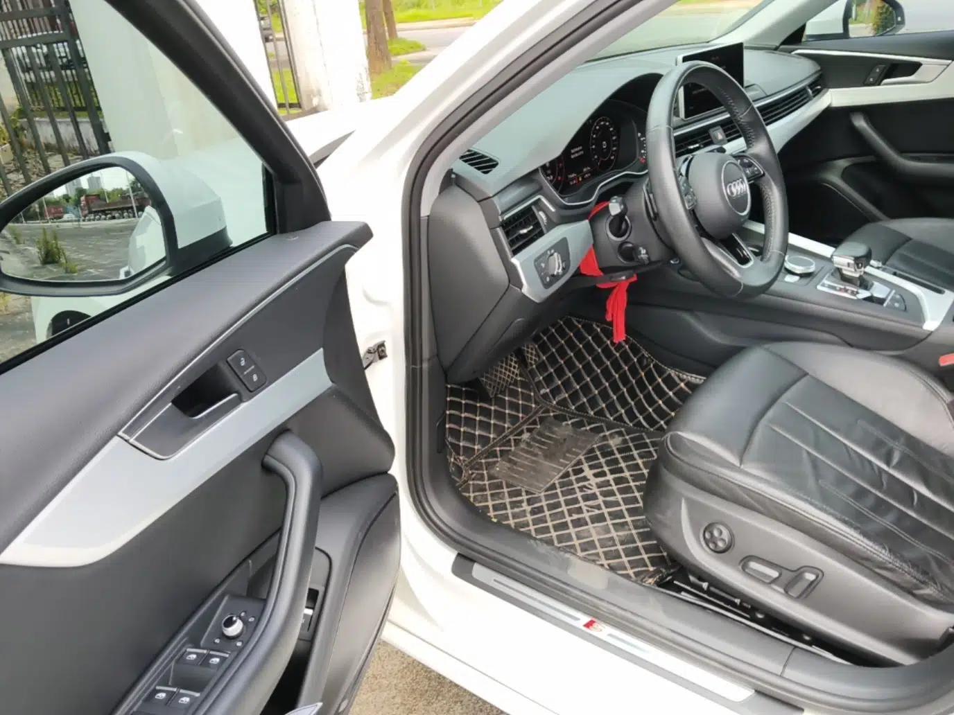 Audi A4L 2019 40 TFSI Fashion Edition China VI Emission Standard — миниатюра 18