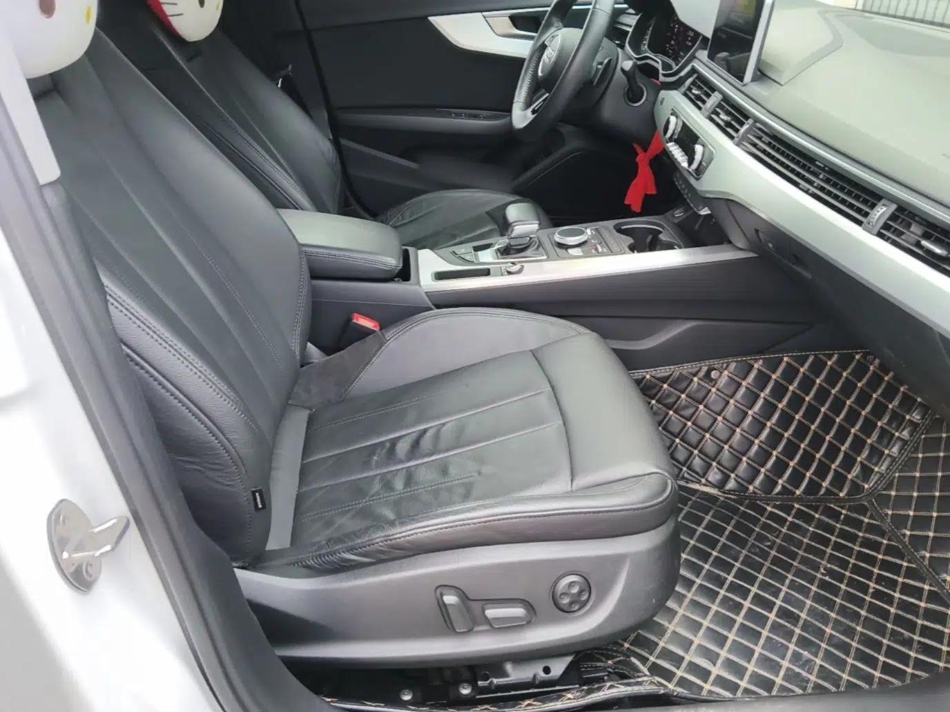 Audi A4L 2019 40 TFSI Fashion Edition China VI Emission Standard — миниатюра 19
