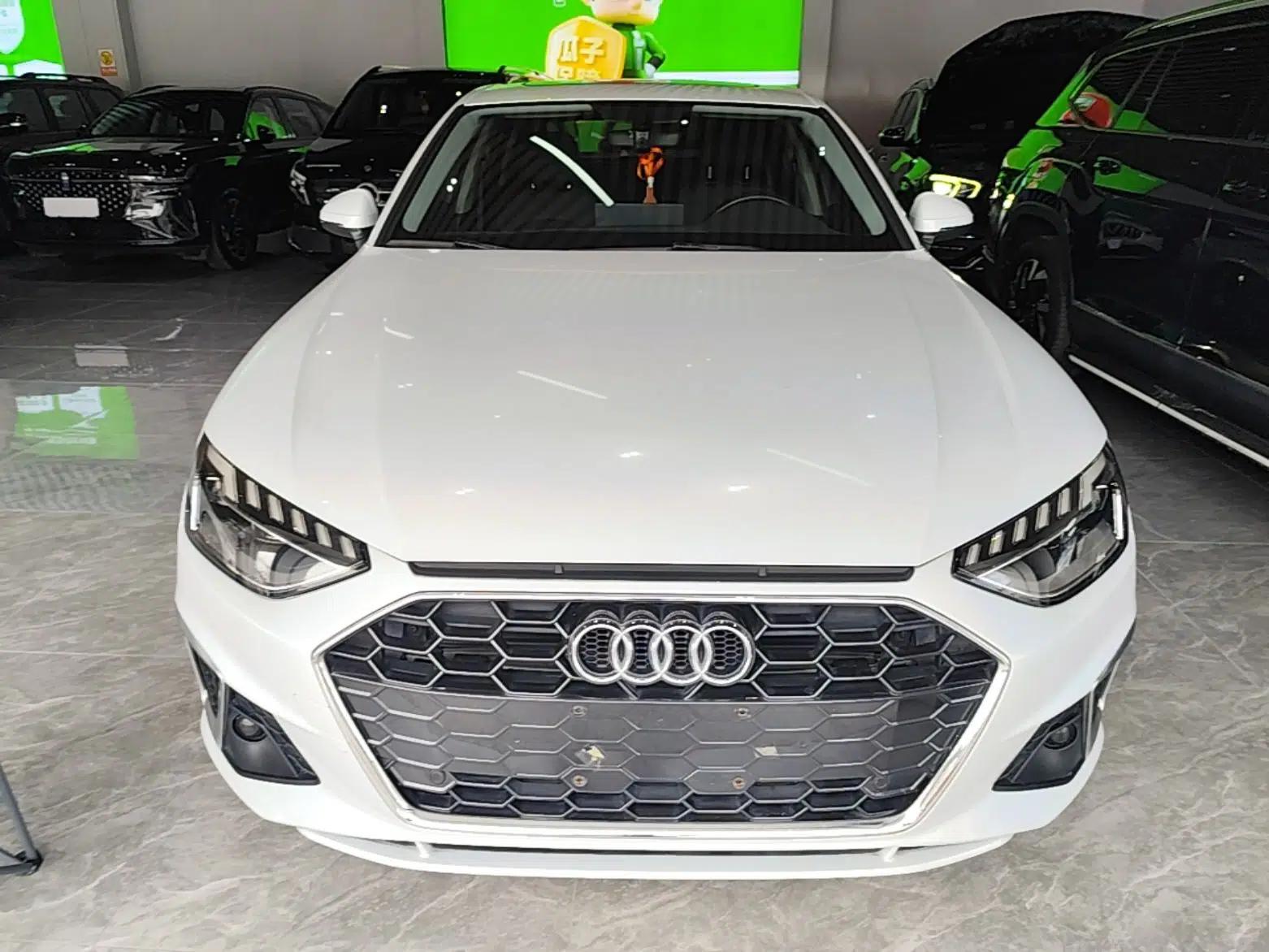 Audi A4L 2020 40 TFSI Fashion Dynamic Model — миниатюра 2