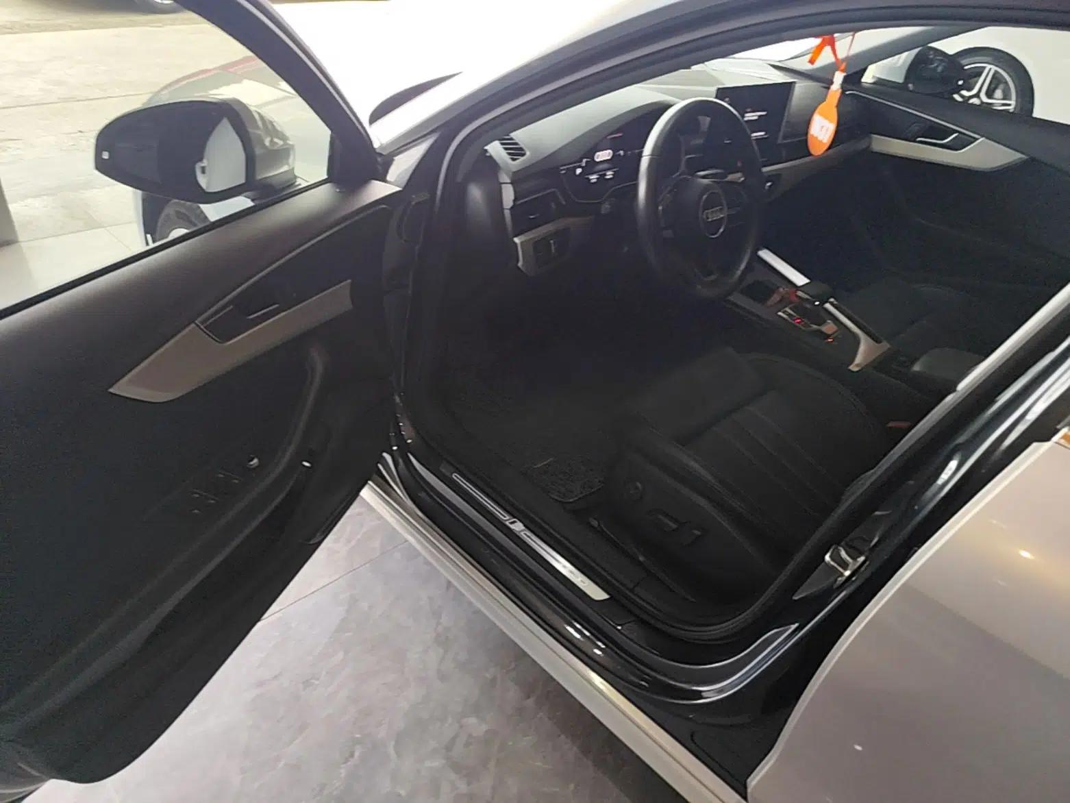 Audi A4L 2020 40 TFSI Fashion Dynamic Model — миниатюра 18