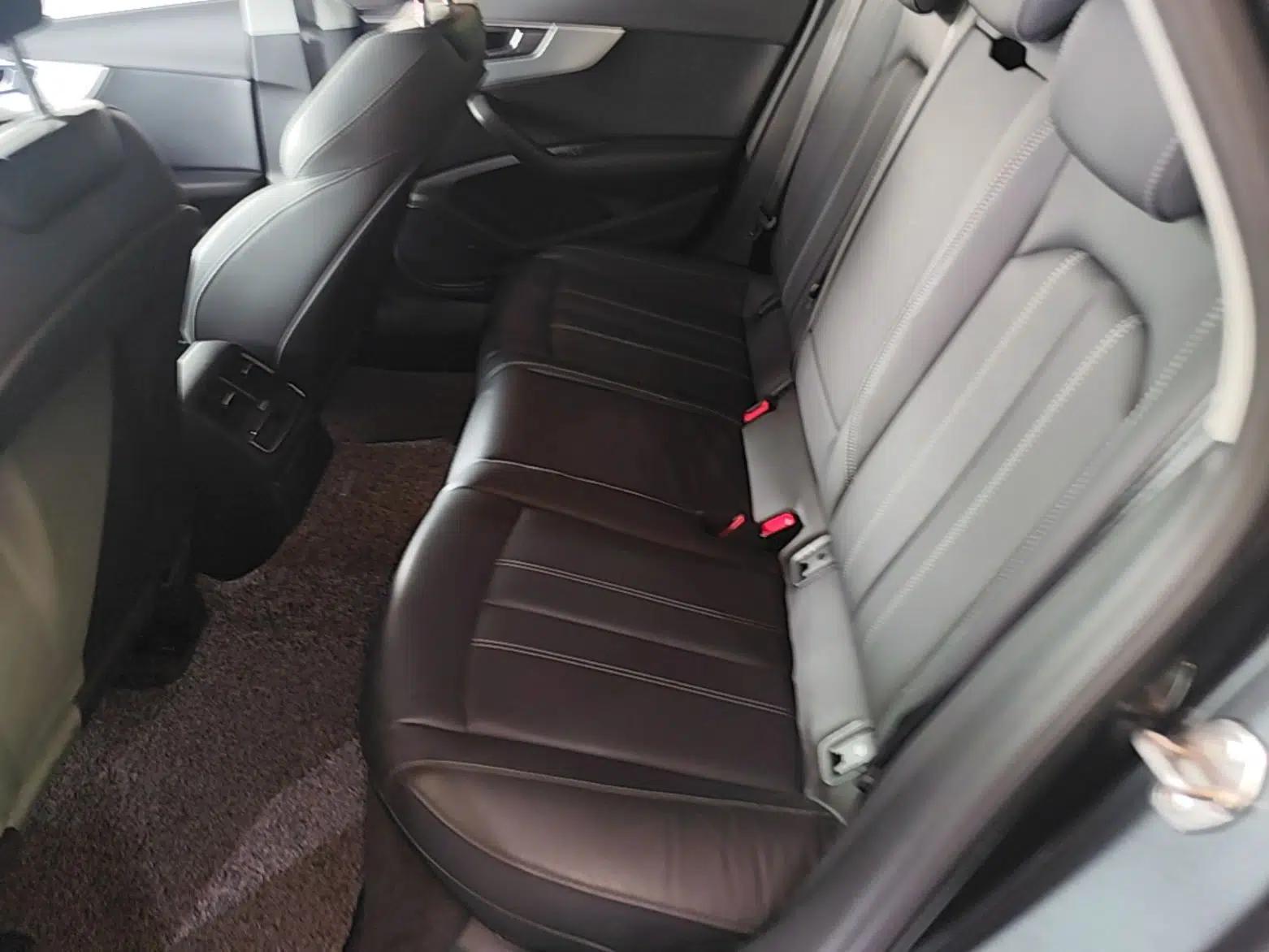 Audi A4L 2020 40 TFSI Fashion Dynamic Model — миниатюра 20