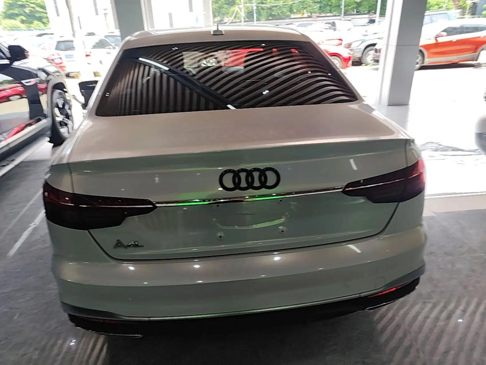 Audi A4L 2020 40 TFSI Fashion Dynamic Model — миниатюра 5
