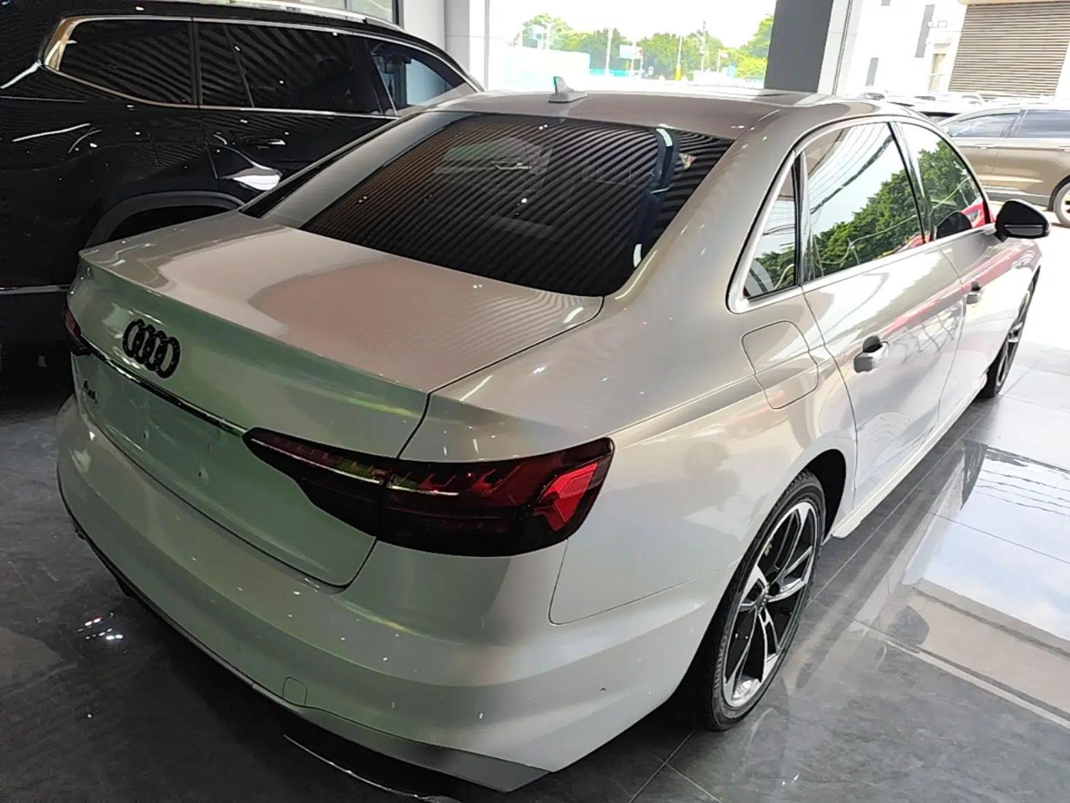 Audi A4L 2020 40 TFSI Fashion Dynamic Model — миниатюра 6