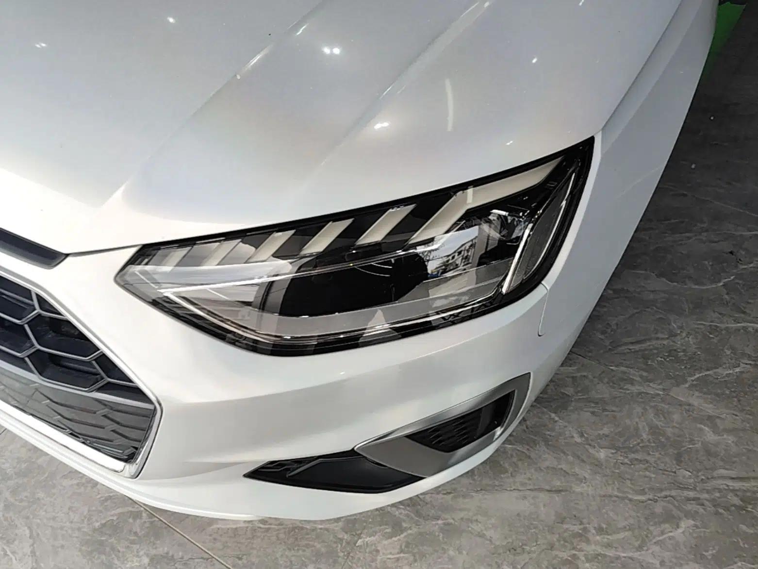 Audi A4L 2020 40 TFSI Fashion Dynamic Model — миниатюра 8