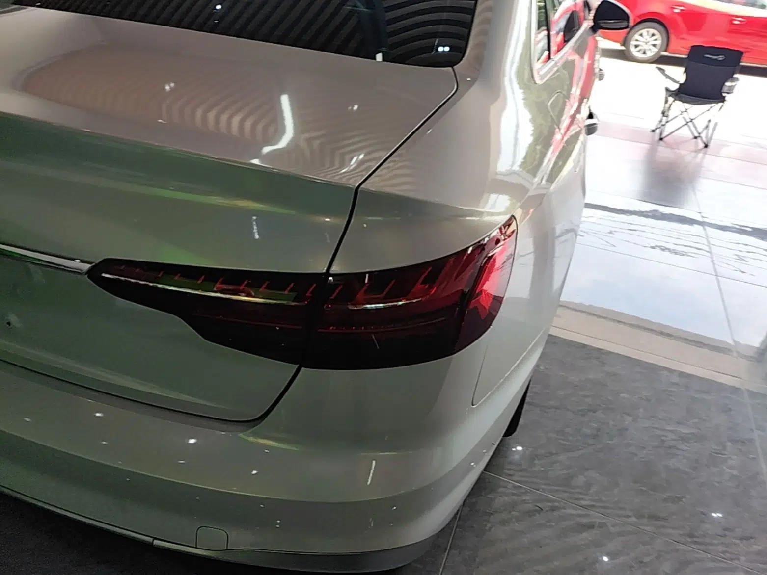 Audi A4L 2020 40 TFSI Fashion Dynamic Model — миниатюра 9