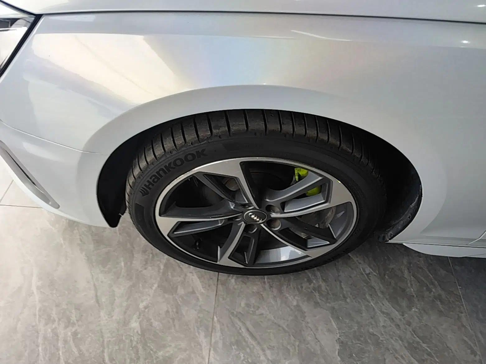 Audi A4L 2020 40 TFSI Fashion Dynamic Model — миниатюра 10