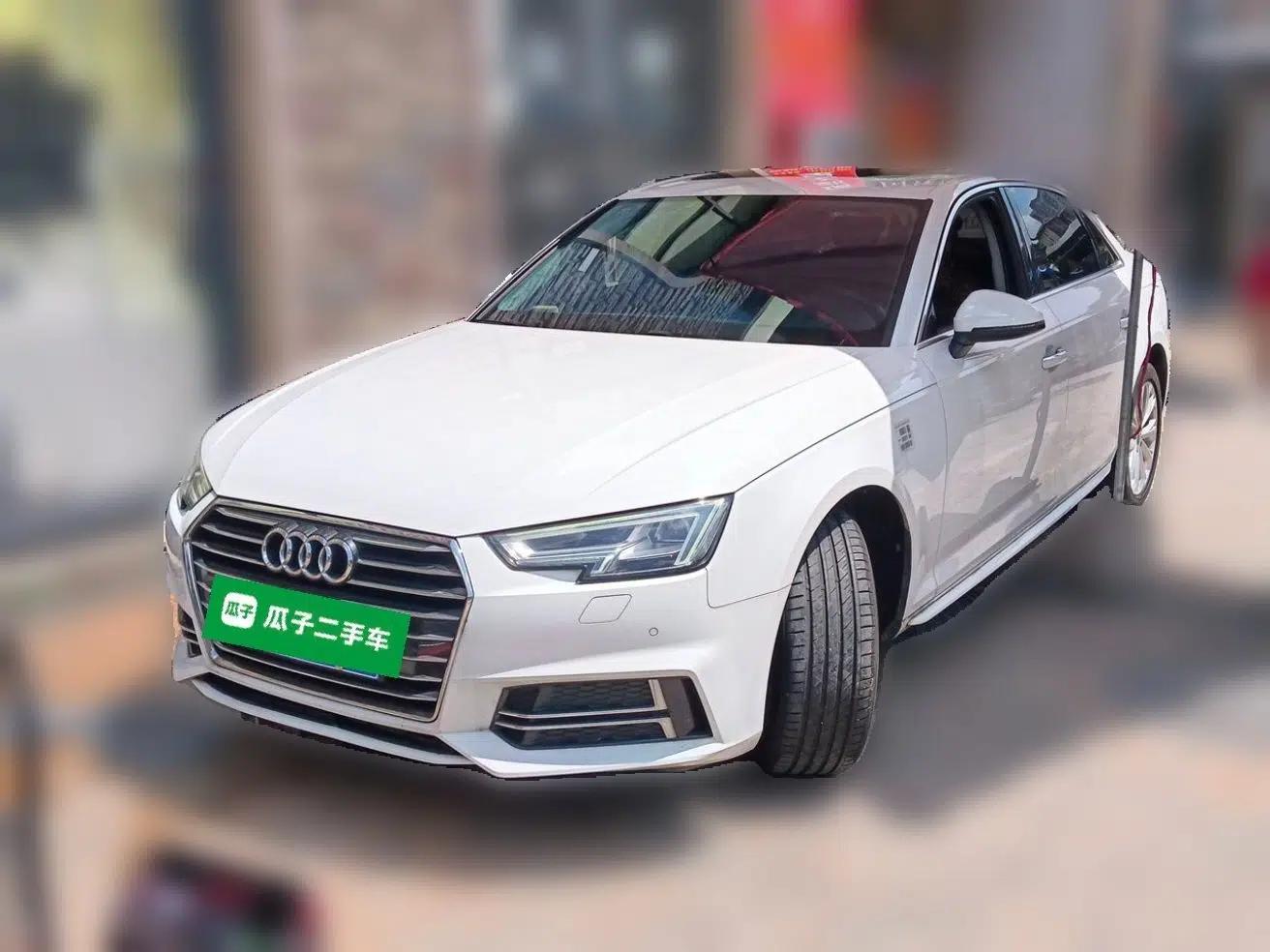 Audi A4L 2019 40 TFSI Ambition China VI — миниатюра 1