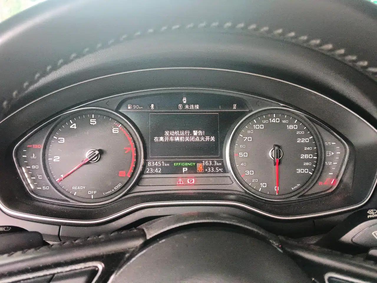 Audi A4L 2019 40 TFSI Ambition China VI — миниатюра 11