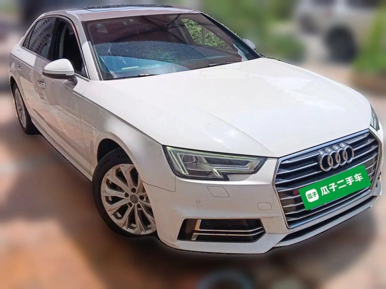 Audi A4L 2019 40 TFSI Ambition China VI — миниатюра 3