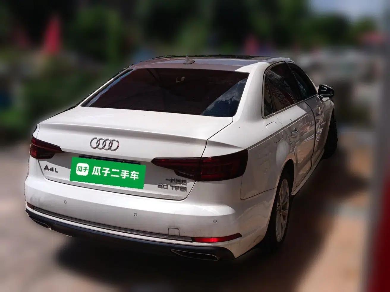 Audi A4L 2019 40 TFSI Ambition China VI — миниатюра 6