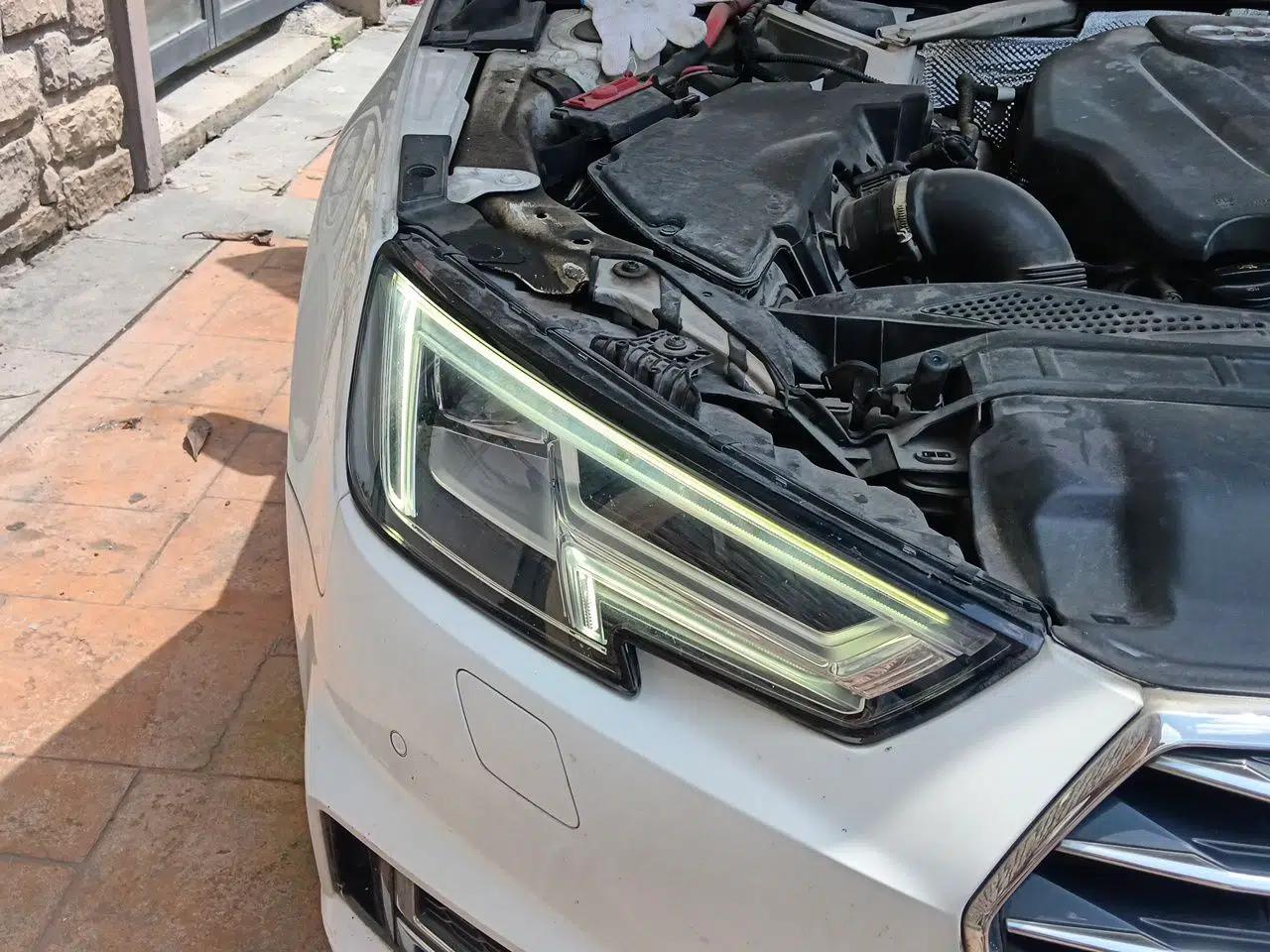 Audi A4L 2019 40 TFSI Ambition China VI — миниатюра 7