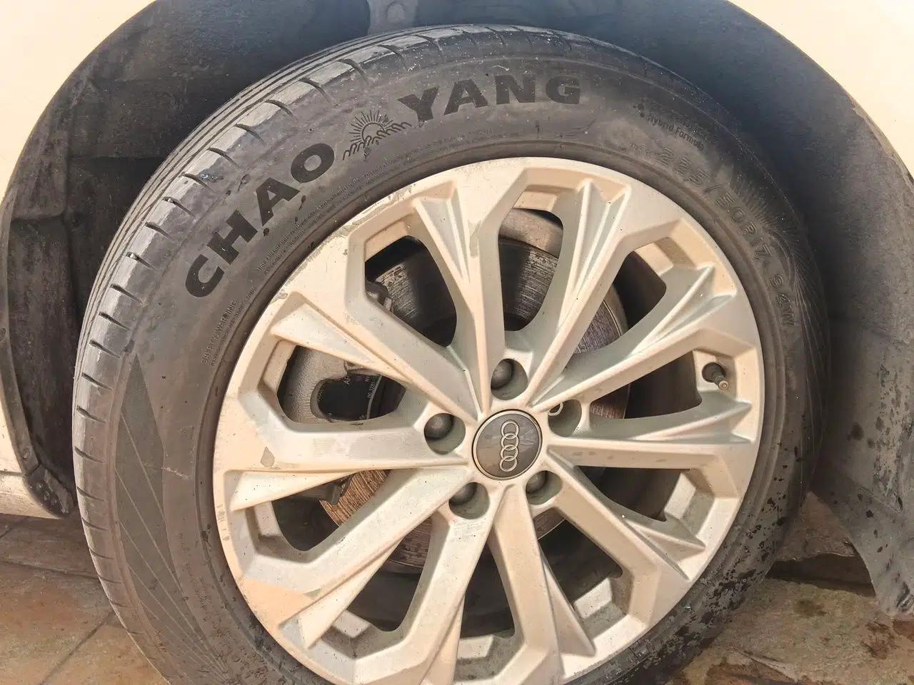 Audi A4L 2019 40 TFSI Ambition China VI — миниатюра 8
