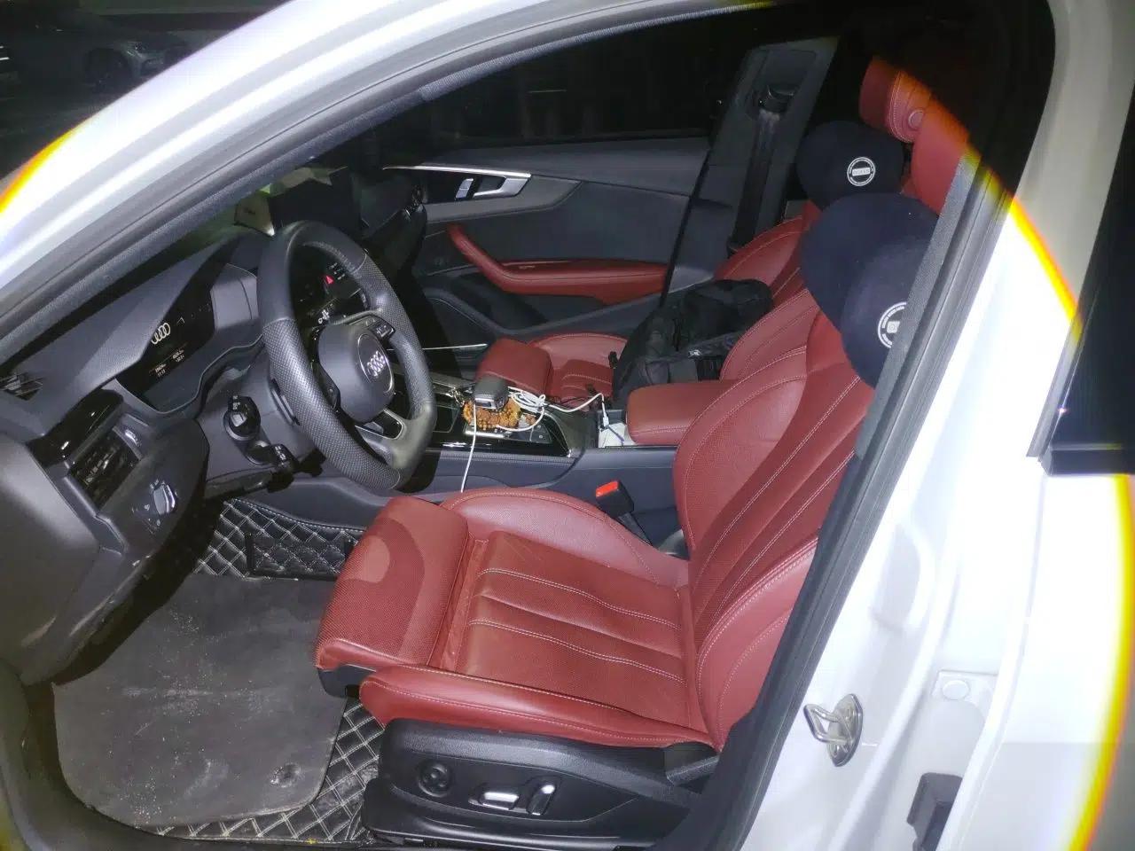 Audi A4L 2024 40 TFSI Luxury Dynamic Edition (Starry Night Version) — миниатюра 15