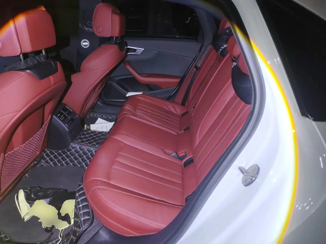 Audi A4L 2024 40 TFSI Luxury Dynamic Edition (Starry Night Version) — миниатюра 17