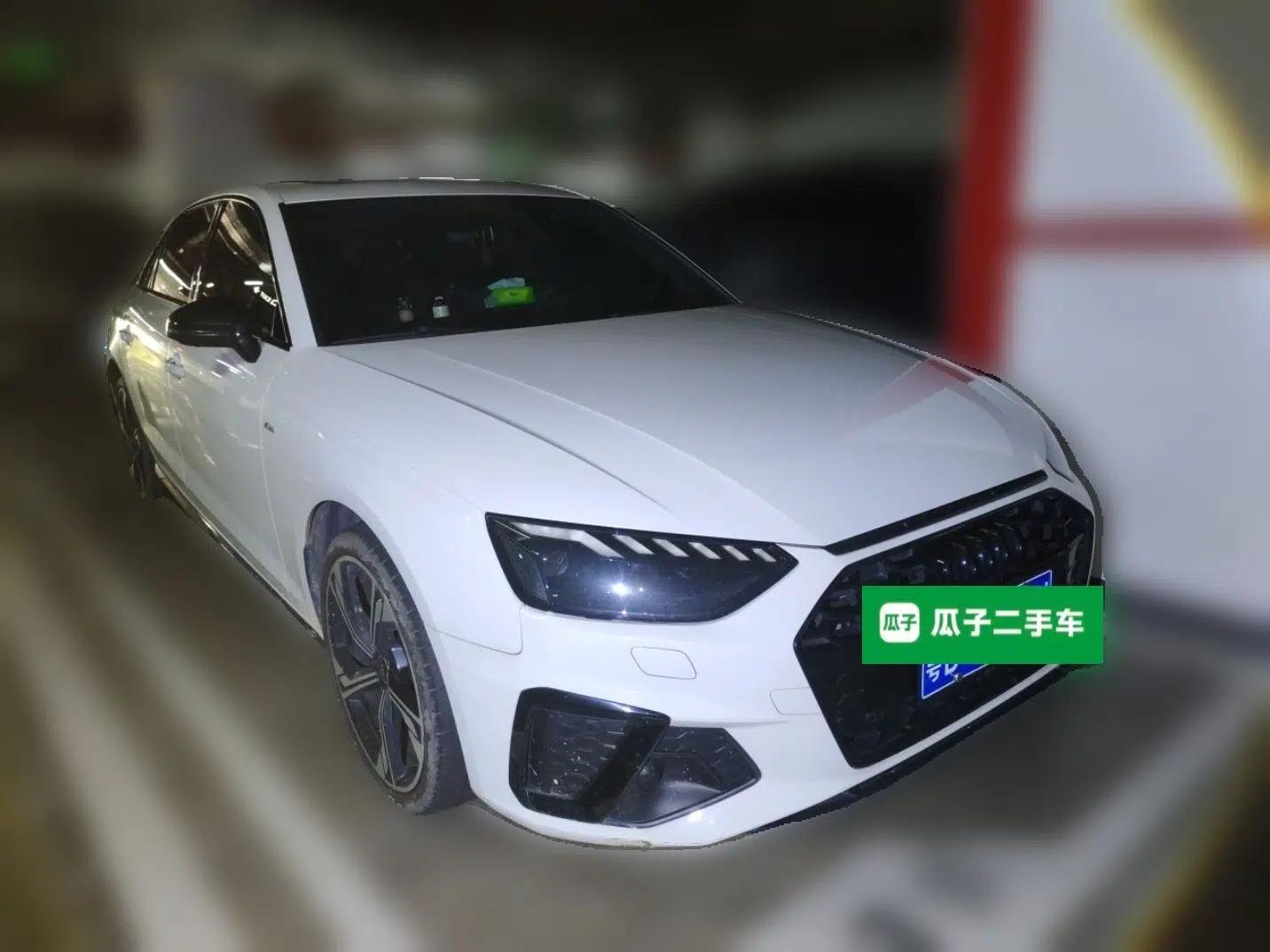 Audi A4L 2024 40 TFSI Luxury Dynamic Edition (Starry Night Version) — миниатюра 3