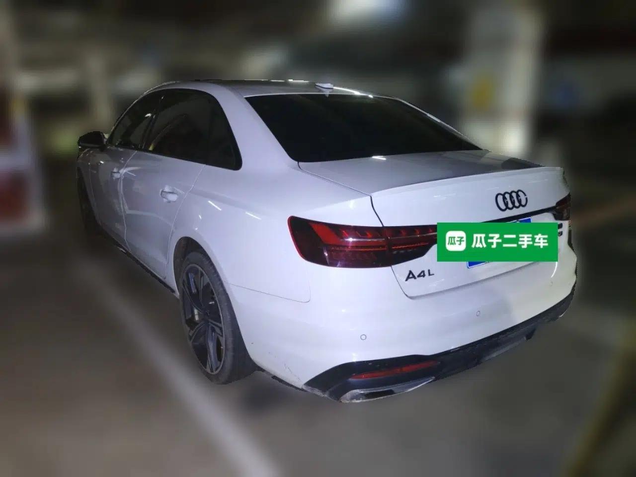 Audi A4L 2024 40 TFSI Luxury Dynamic Edition (Starry Night Version) — миниатюра 4