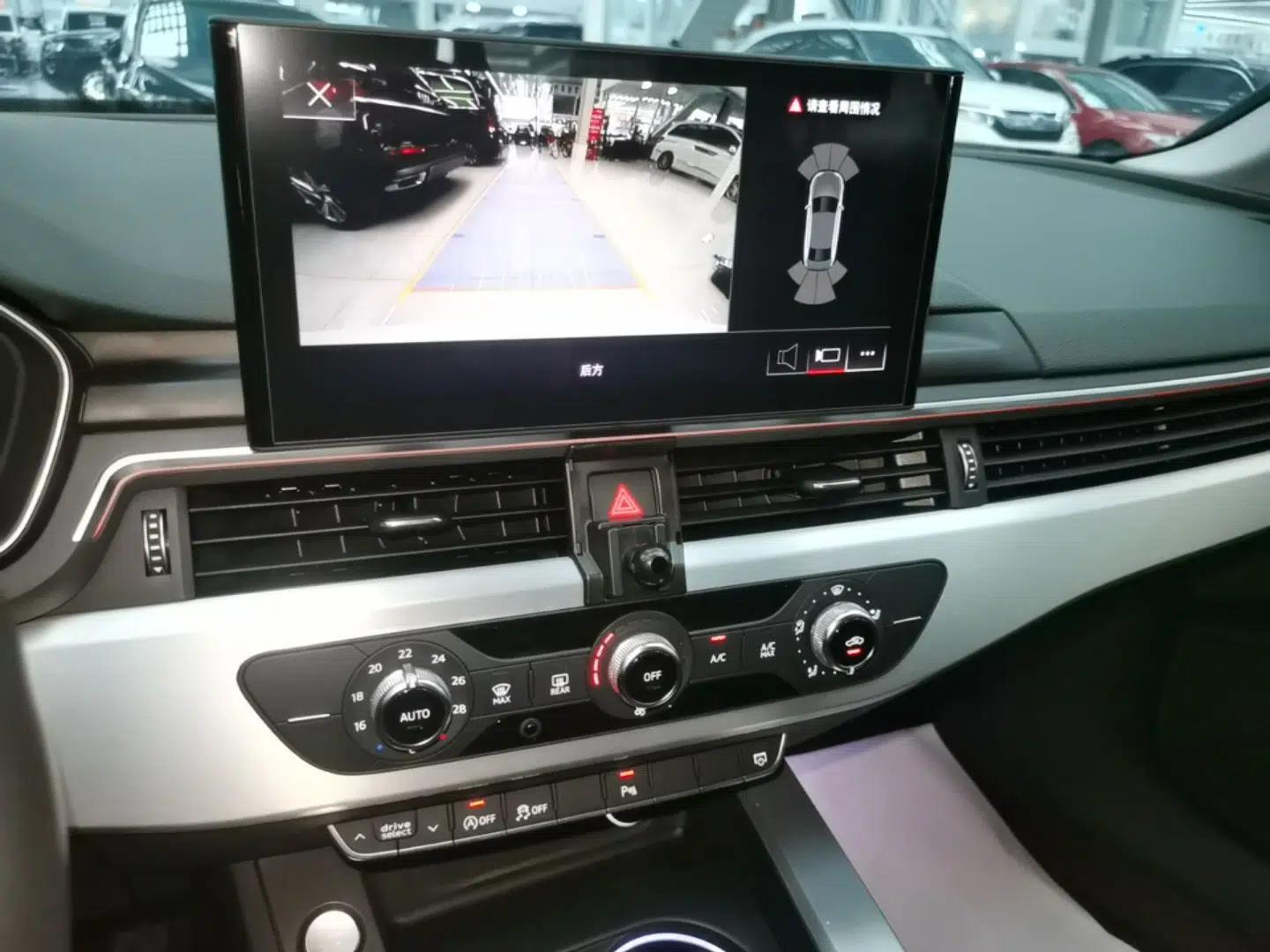 Audi A4L 2020 40 TFSI Fashion Dynamic Model — миниатюра 15