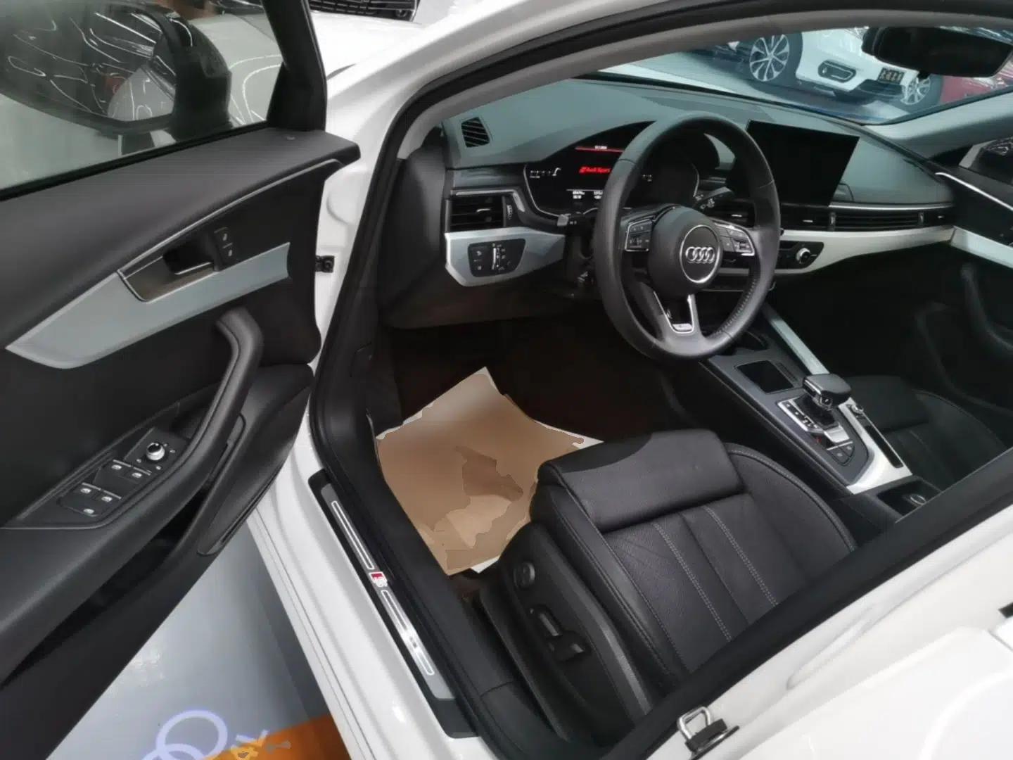 Audi A4L 2020 40 TFSI Fashion Dynamic Model — миниатюра 18