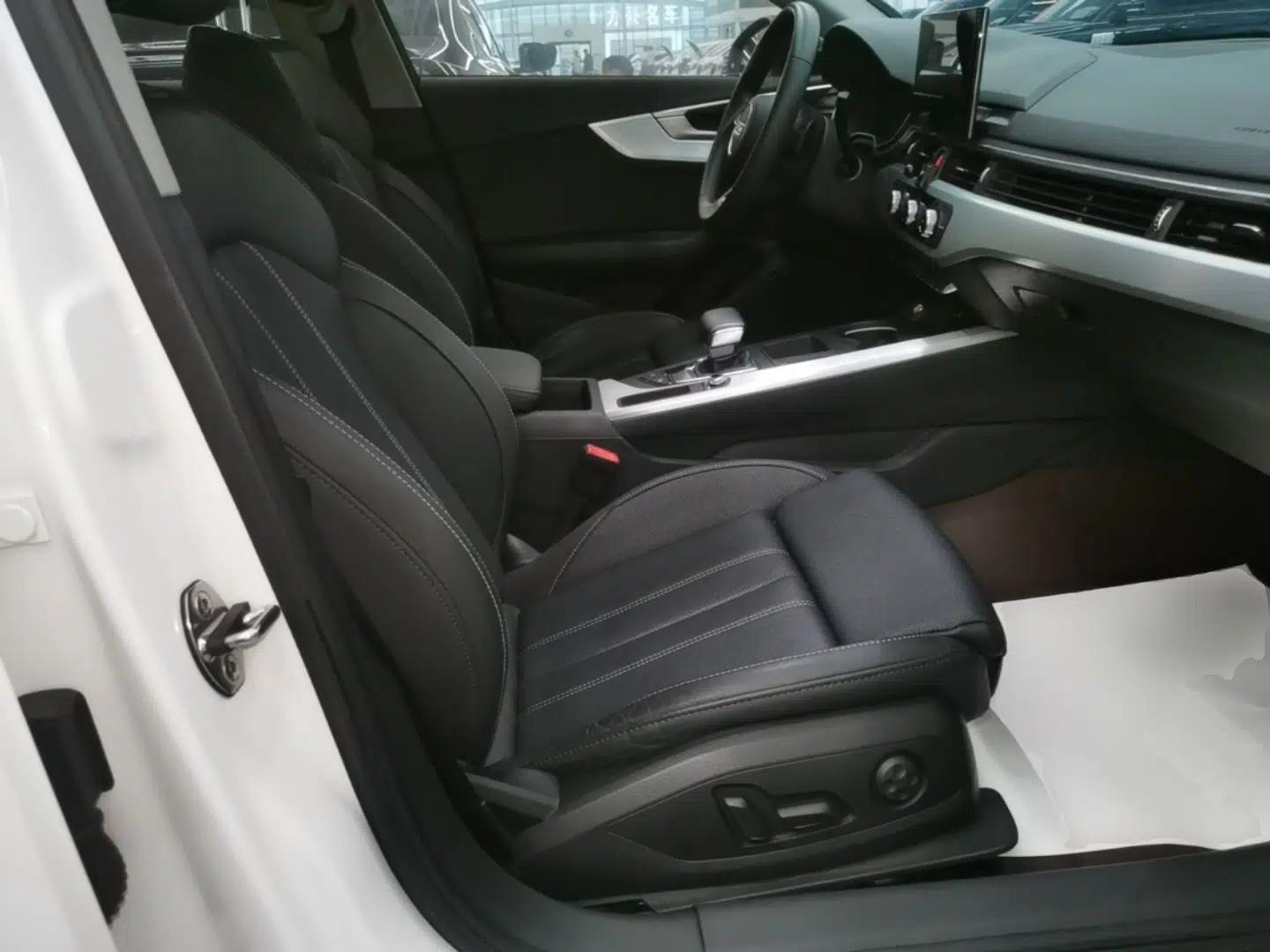 Audi A4L 2020 40 TFSI Fashion Dynamic Model — миниатюра 19
