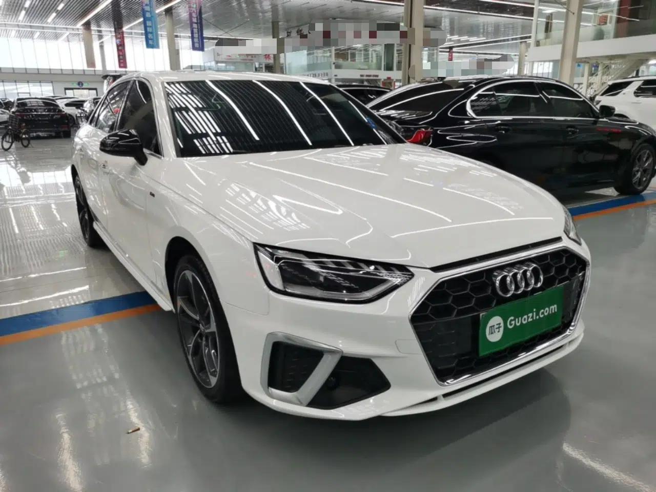 Audi A4L 2020 40 TFSI Fashion Dynamic Model — миниатюра 3