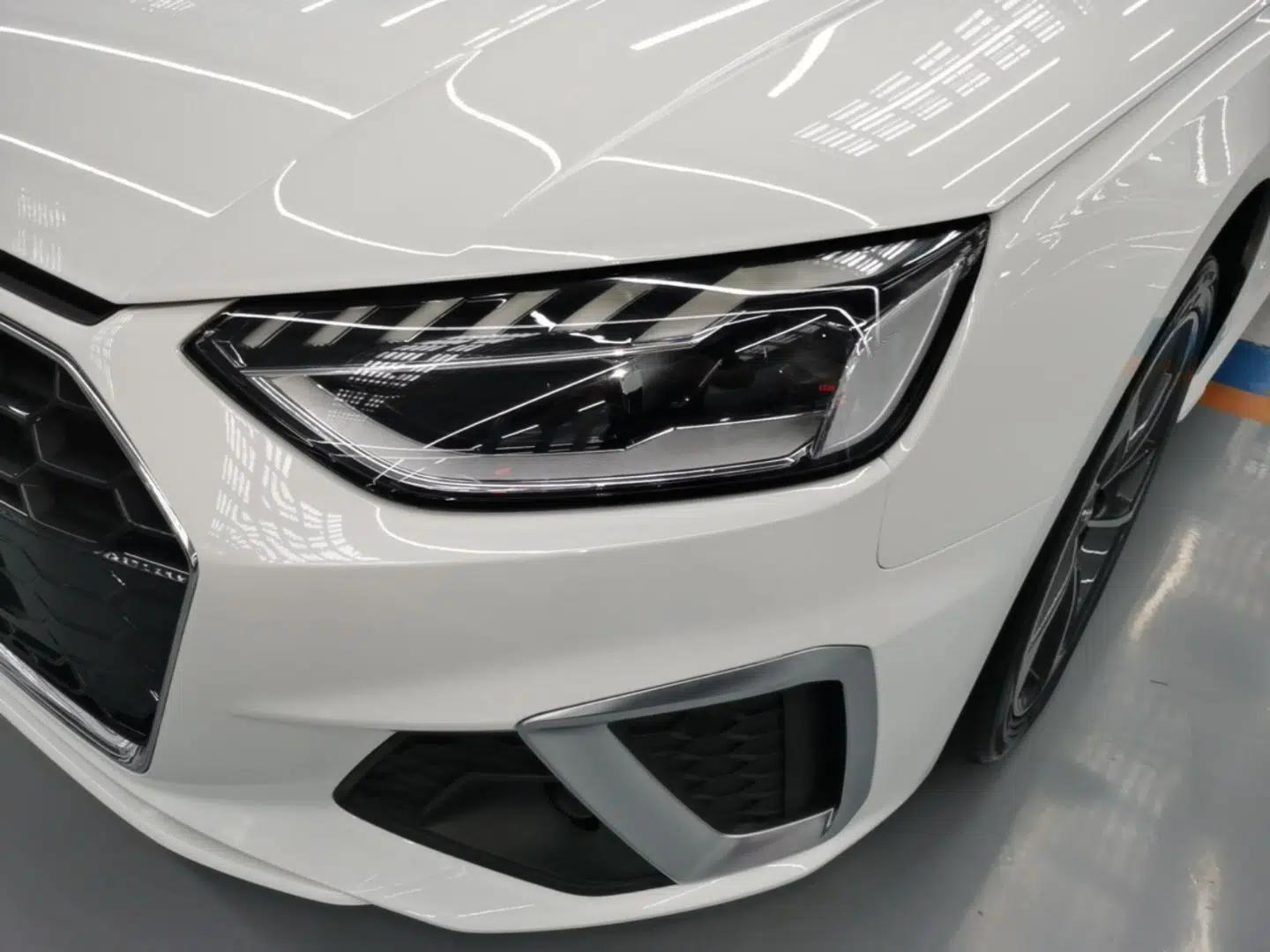 Audi A4L 2020 40 TFSI Fashion Dynamic Model — миниатюра 8