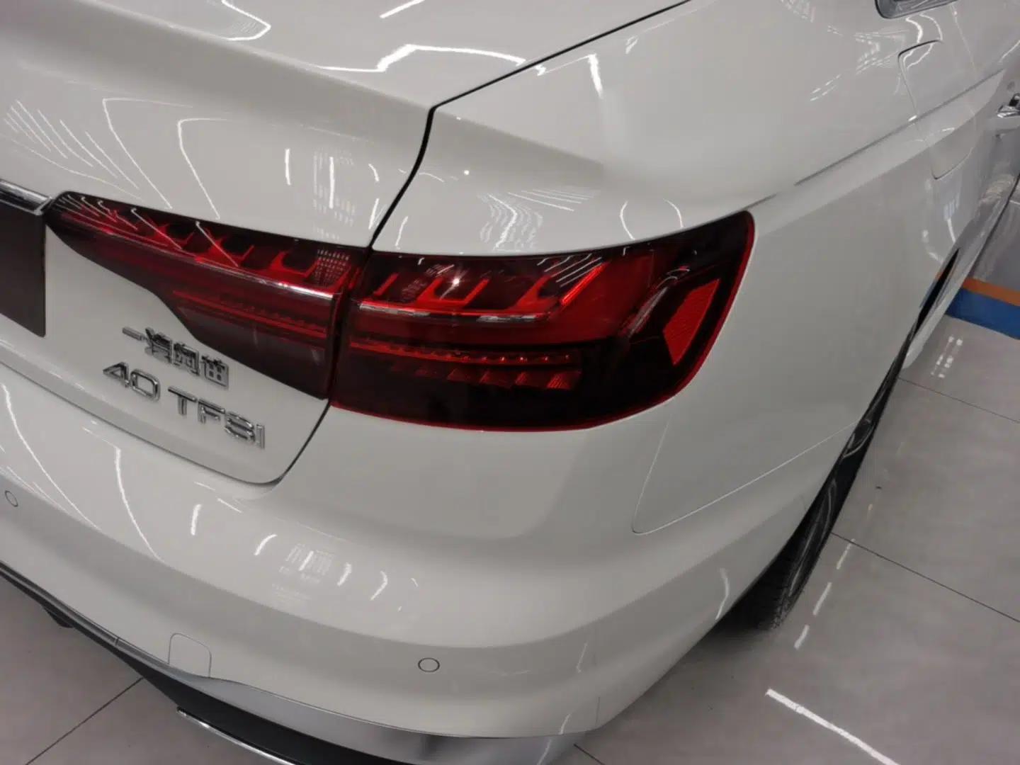 Audi A4L 2020 40 TFSI Fashion Dynamic Model — миниатюра 9