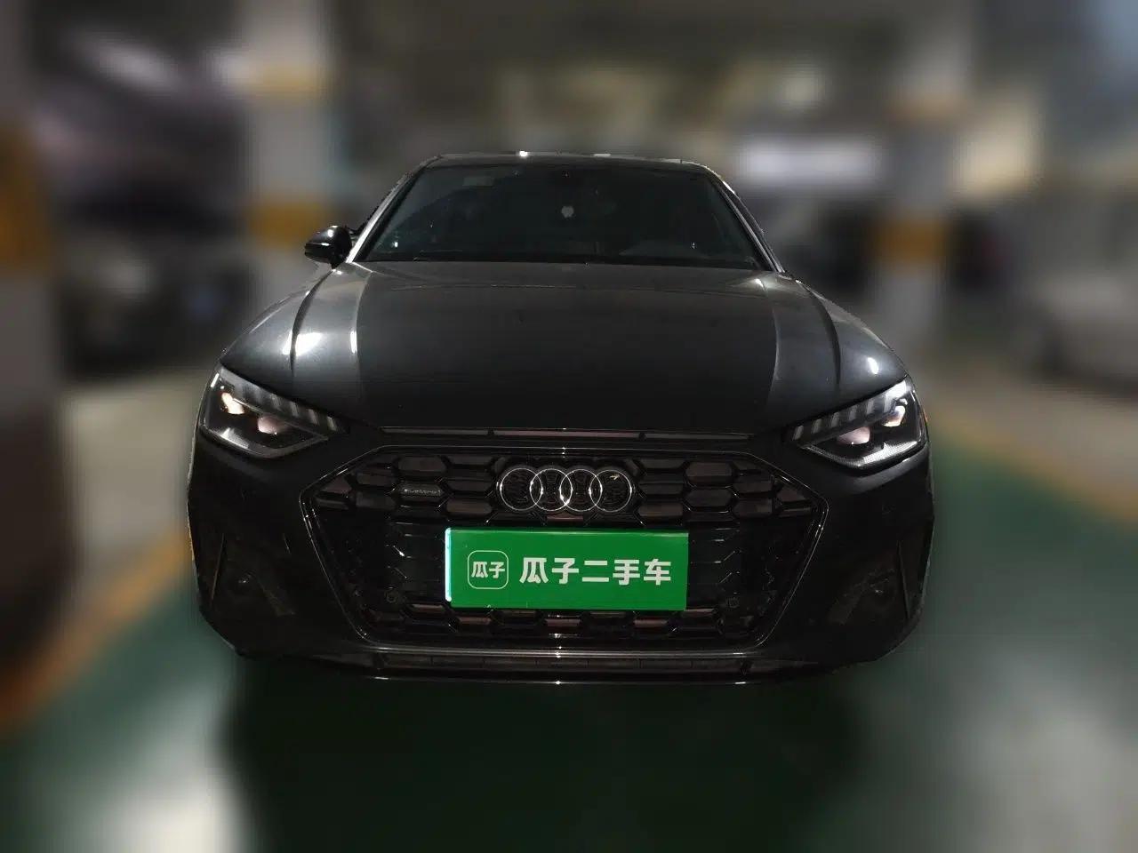 Audi A4L 2022 45 TFSI quattro Prestige Dynamic Edition — миниатюра 2