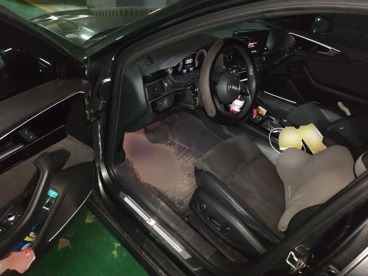 Audi A4L 2022 45 TFSI quattro Prestige Dynamic Edition — миниатюра 16